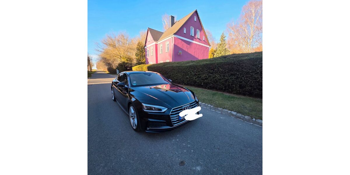 Audi A5 78.000 km 24.900 &euro; Osterfeld OT Waldau 06721