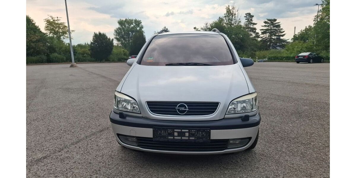 Opel Zafira 183.000 km 1.750 &euro; stuttgart 70469