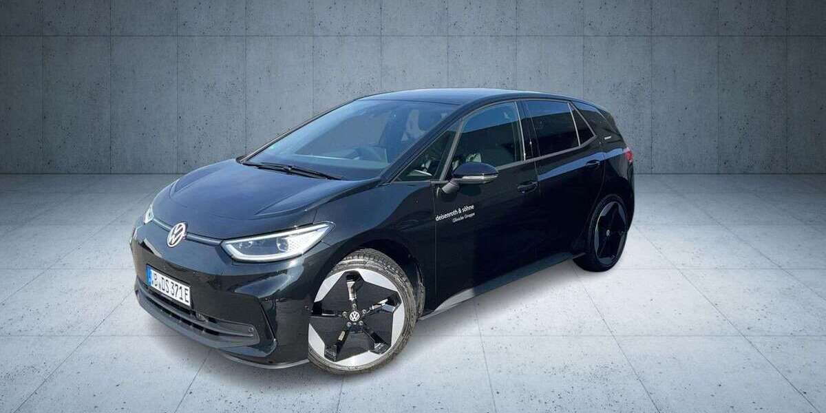 VW ID.3 4.950 km 49.890 &euro; Alsfeld 36304