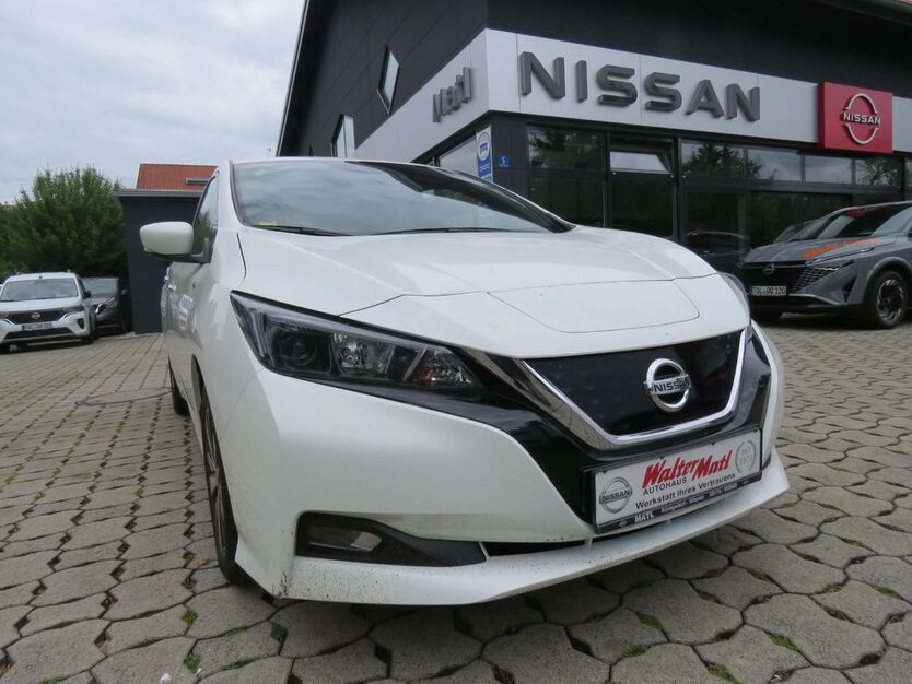 Nissan Leaf 60.000 km 12.990 € Koenigsdorf 82549