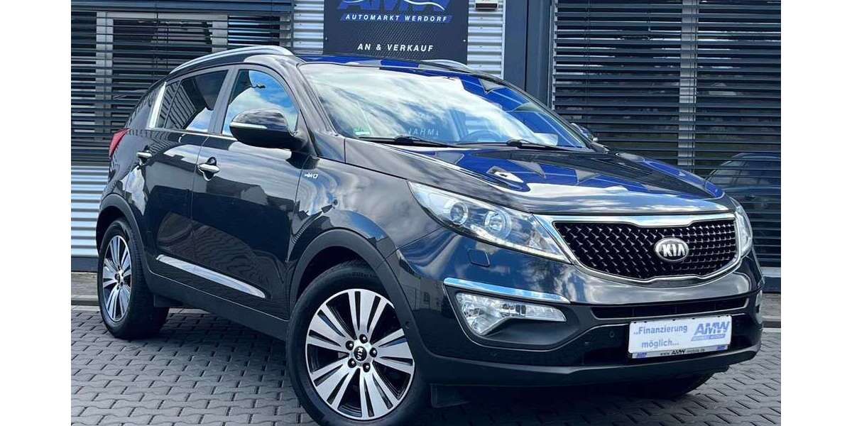 Kia Sportage 164.500 km 10.990 &euro; Aßlar-Werdorf 35614