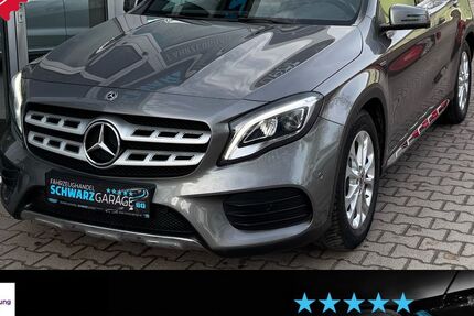 Mercedes-Benz GLA 200 57.052 km 25.490 &euro; Spremberg 03130