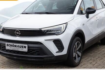 Opel Crossland (X) 41.159 km 13.870 &euro; Erftstadt 50374