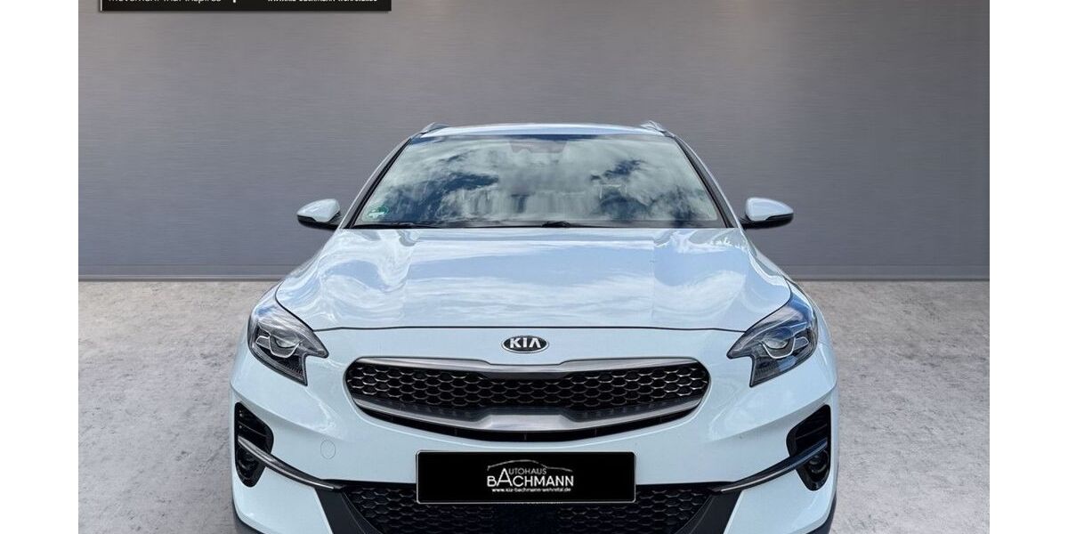 Kia XCeed 91.331 km 17.990 &euro; Wehretal 37287