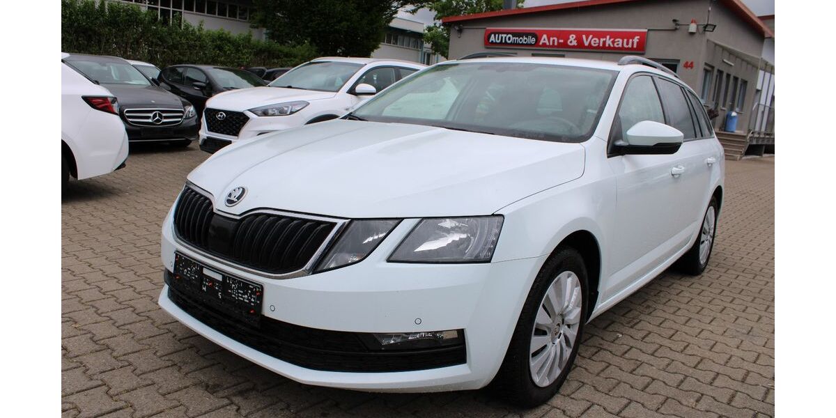Skoda Octavia 173.324 km 9.990 &euro; Augsburg 86165