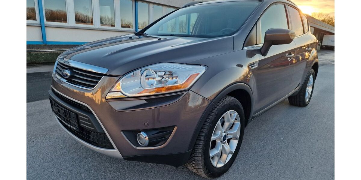 Ford Kuga 147.988 km 7.300 &euro; Soest 59494