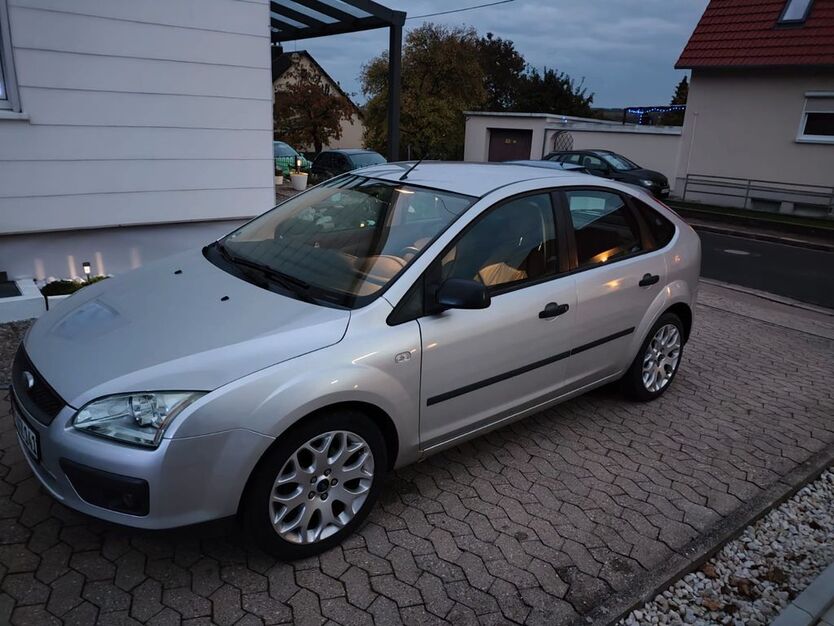 Ford Focus 94.252 km 3.200 € Fremdingen 86742