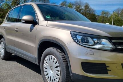 VW Tiguan 160.800 km 10.600 &euro; Gemünden 97737