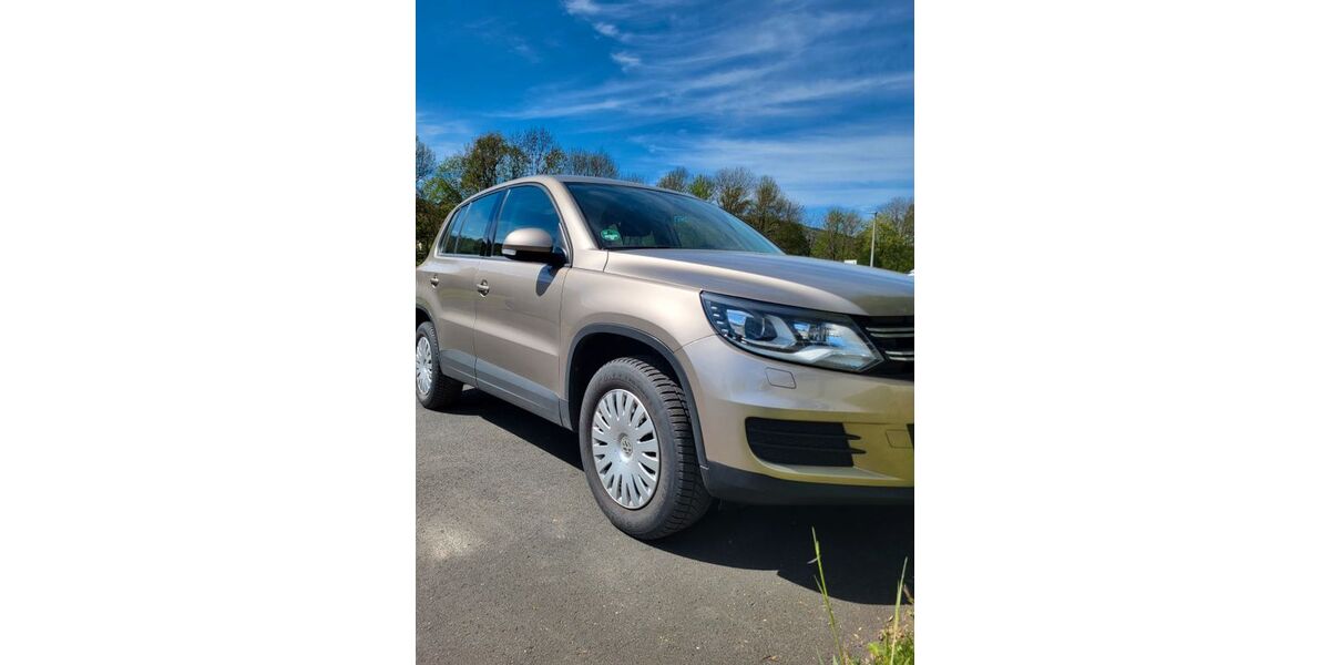 VW Tiguan 160.800 km 10.600 &euro; Gemünden 97737