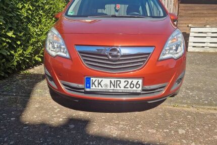 Opel Meriva 128.000 km 2.300 &euro; Willich 47877