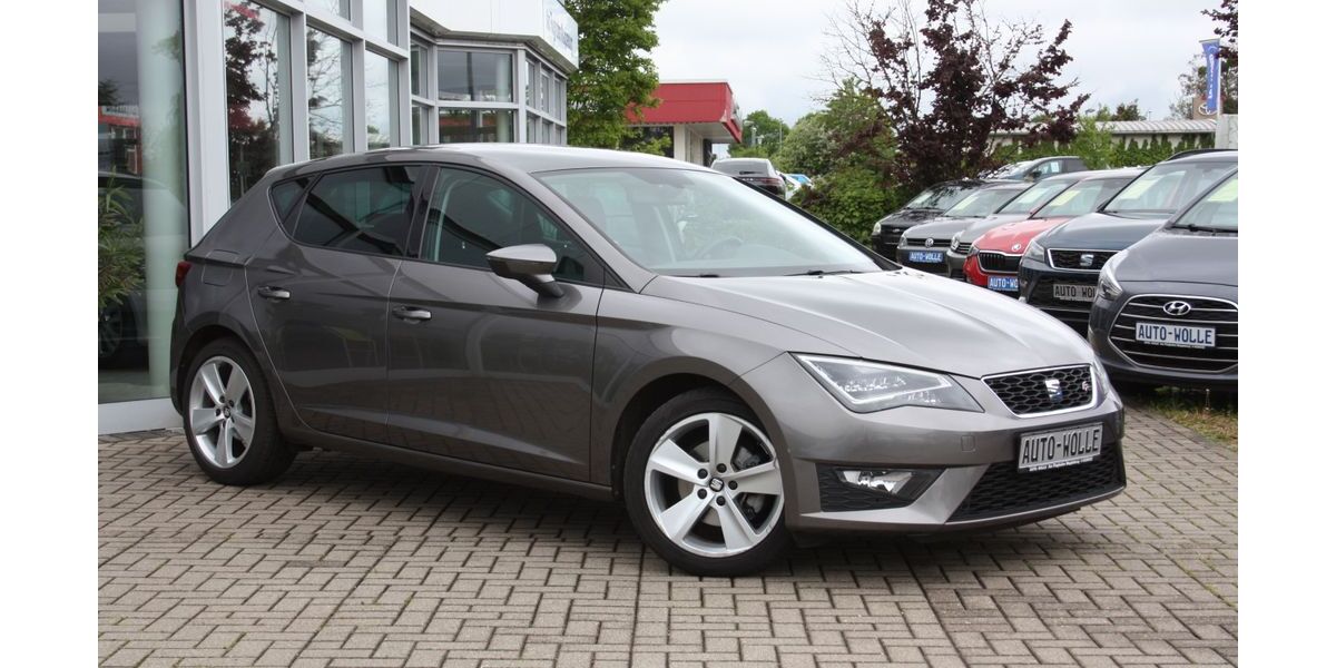 Seat Leon 83.101 km 12.450 &euro; Magdeburg 39120