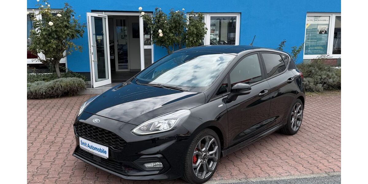 Ford Fiesta 59.852 km 16.980 &euro; Darmstadt 64293