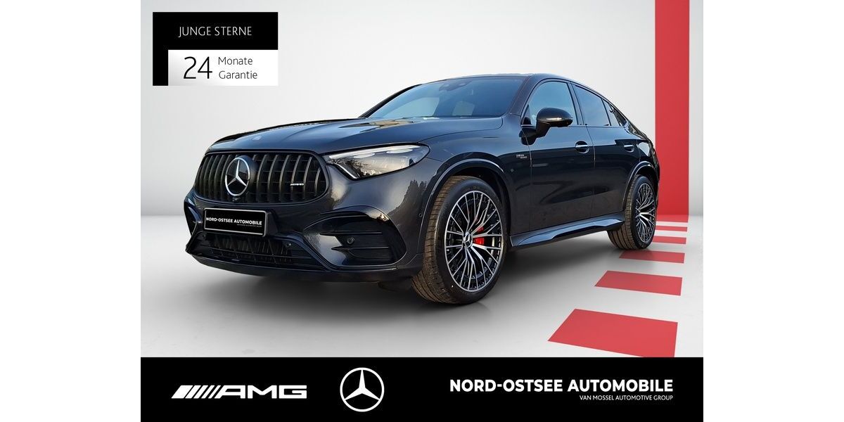 Mercedes-Benz GLC 43 AMG 20.281 km 79.750 &euro; Neuruppin 16816