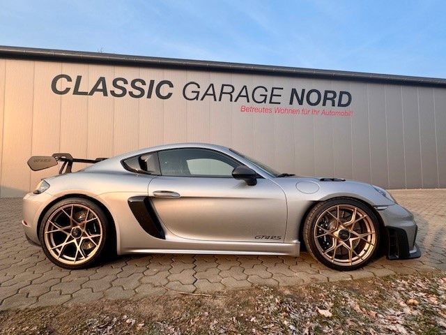 Porsche Cayman 7.263 km 154.900 &euro; Dollern 21739