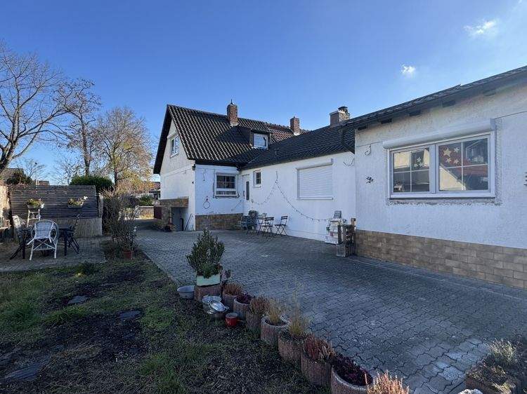 Doppelhaushälfte Mannheim / Schönau Schönau - 4 Zimmer, 100 m&sup2;, 500.000&euro; | Angebot:24528867