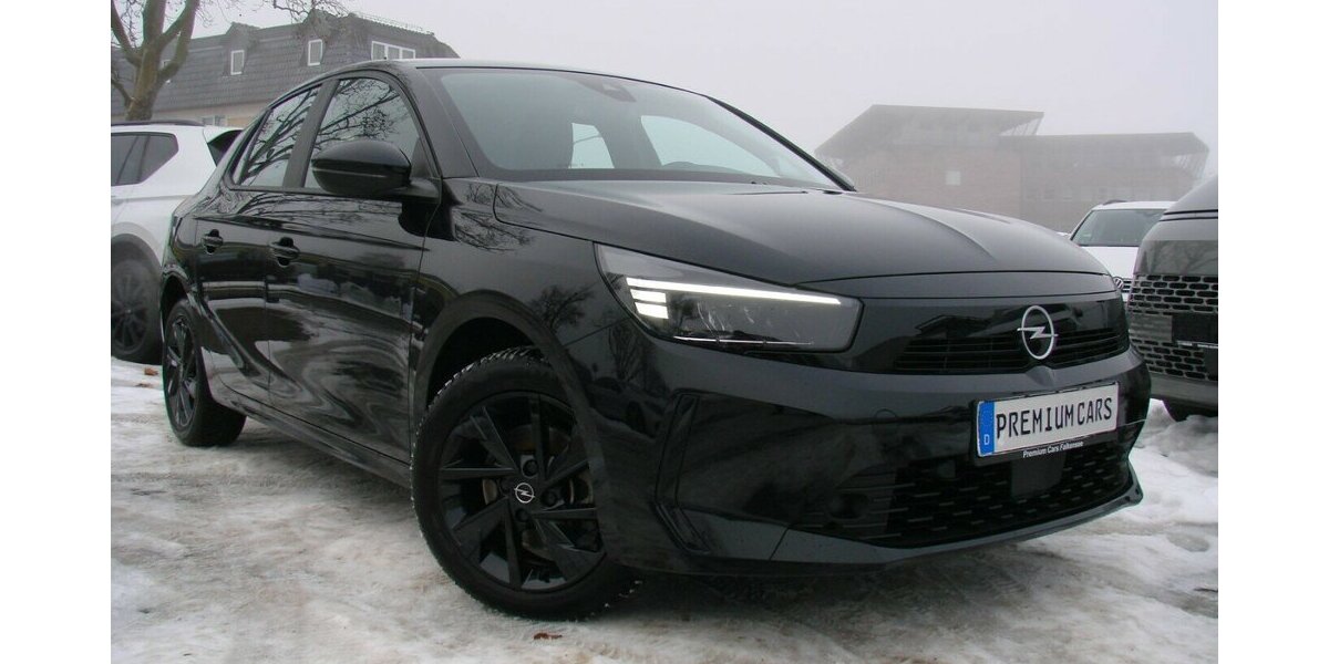 Opel Corsa 1.2 Edition LED Tempomat Spurhalteassistent 15.907 km 15.980 &euro; Falkensee 14612