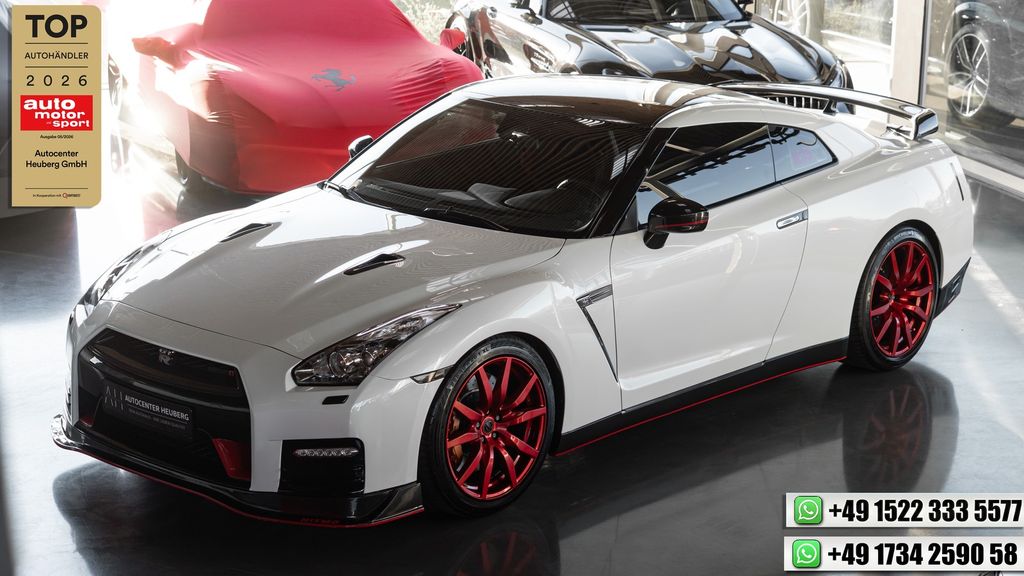 Nissan GT-R 96.925 km 99.550 &euro; Villingen-Schwenningen 78054