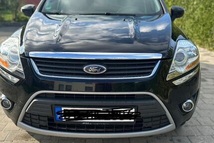 Ford Kuga 224.300 km 7.860 &euro; Bayreuth 95448