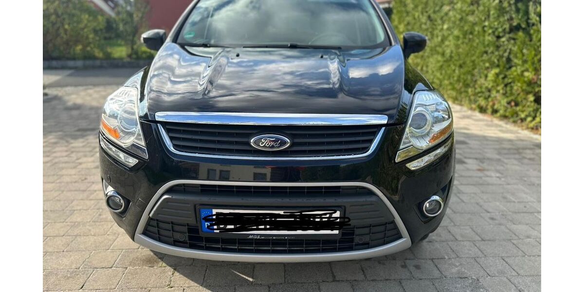 Ford Kuga 224.300 km 7.860 &euro; Bayreuth 95448