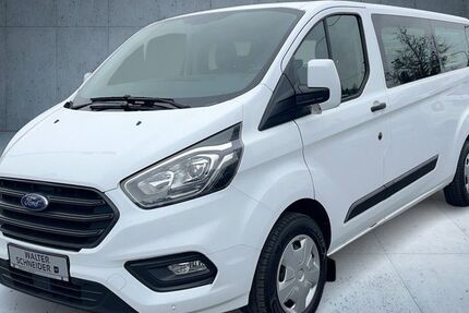 Ford Transit Custom 68.350 km 26.410 &euro; Siegen 57072