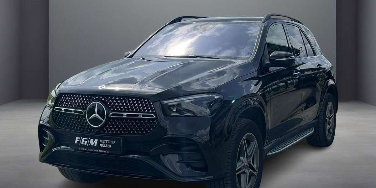 Mercedes-Benz GLE 350 58.943 km 70.790 &euro; Prenzlau 17291