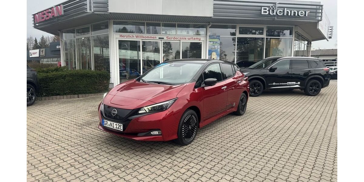 Nissan Leaf 3.000 km 24.990 &euro; Görlitz 02828