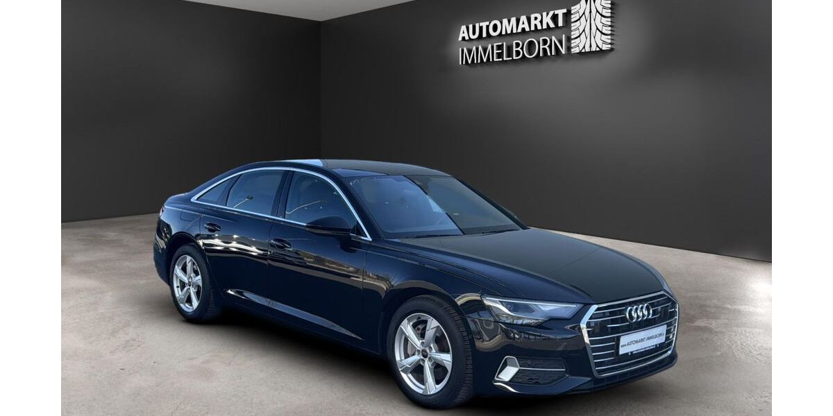 Audi A6 36.800 km 34.850 &euro; Barchfeld - Immelborn 36456