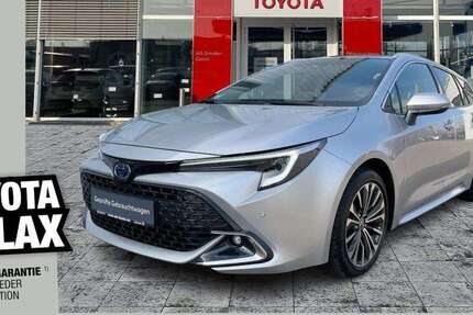 Toyota Corolla 16.006 km 27.990 &euro; Dresden 01139