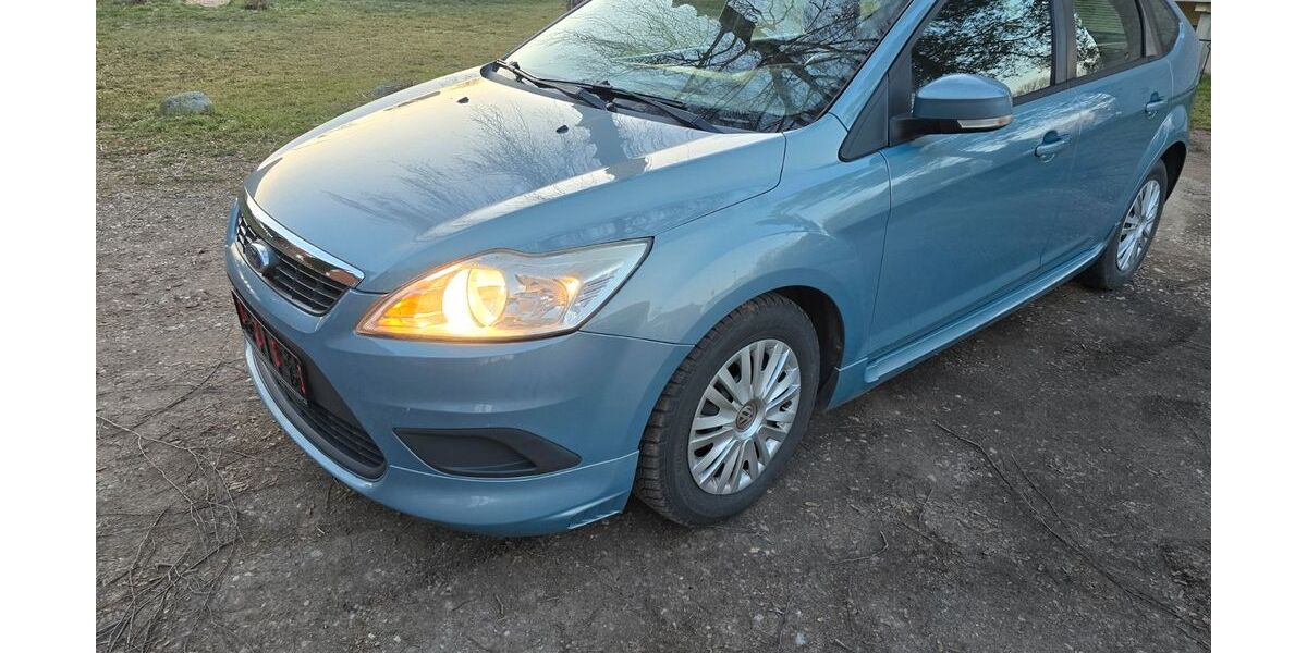 Ford Focus 182.575 km 2.790 &euro; Dorf Mecklenburg 23972