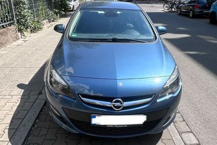 Opel Astra 88.500 km 7.800 &euro; Nürnberg 90489