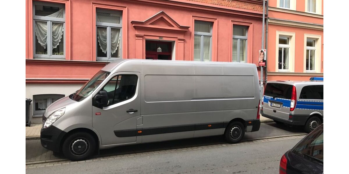 Renault Master 185.000 km 9.500 &euro; wentorf 21465