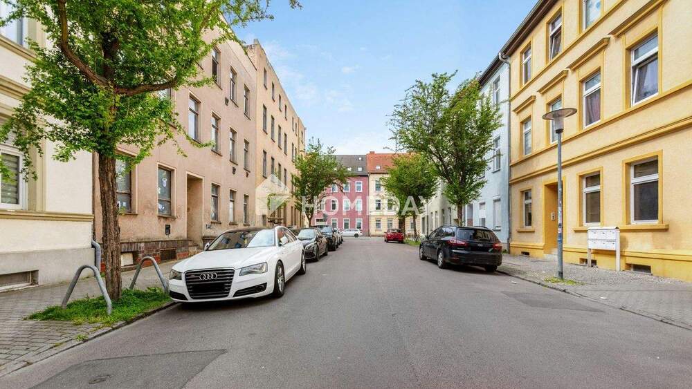 Etagenwohnung Köthen (Anhalt) Köthen - 3 Zimmer, 79 m&sup2;, 89.000&euro; | Angebot:25677580