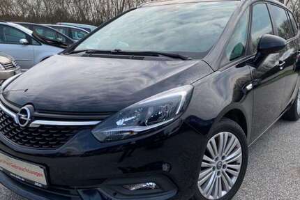 Opel Zafira 116.000 km 12.900 &euro; Stockelsdorf (bei Lübeck) 23617