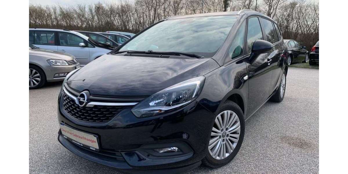Opel Zafira 116.000 km 12.900 &euro; Stockelsdorf (bei Lübeck) 23617