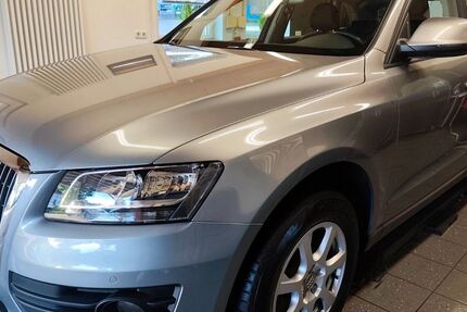 Audi Q5 158.000 km 11.990 &euro; Hetzerath 54523