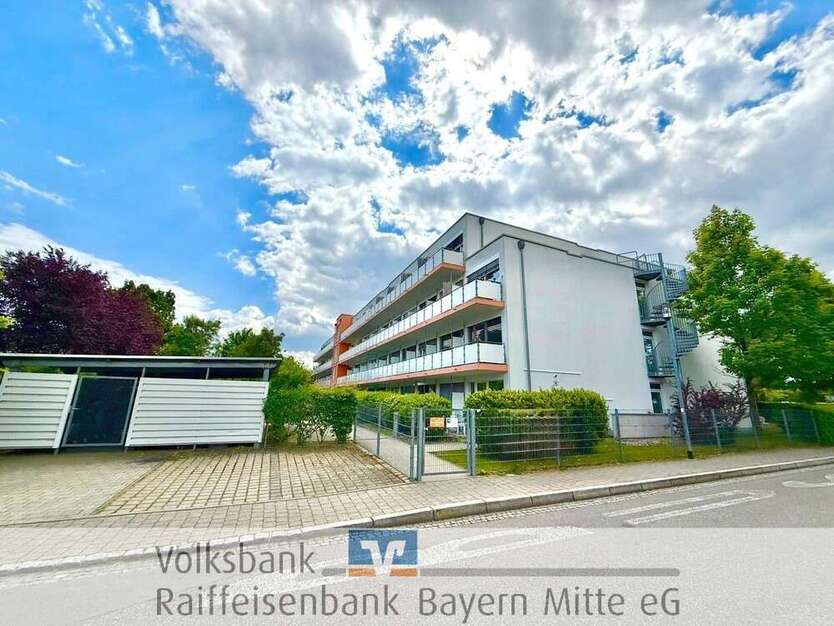 Wohnung zum Kaufen in Ingolstadt 129.000 € 27 m²