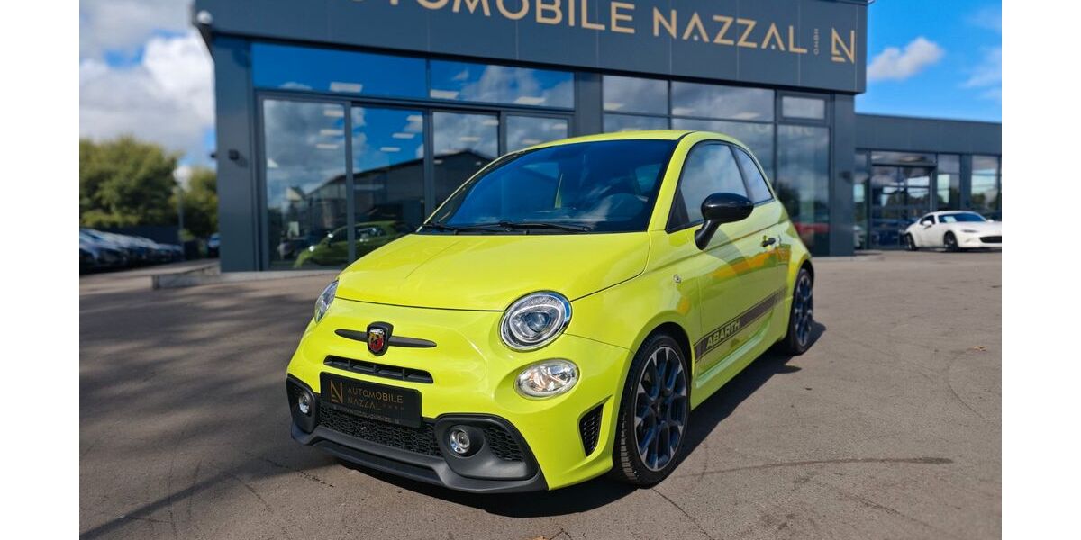Abarth 595 Competizione 138.000 km 15.999 &euro; Saarlouis 66740