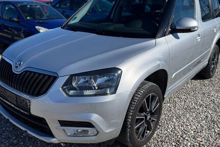 Skoda Yeti 159.000 km 6.990 &euro; München 81829