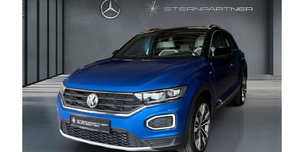 VW T-Roc 33.947 km 24.290 &euro; Elmshorn 25337