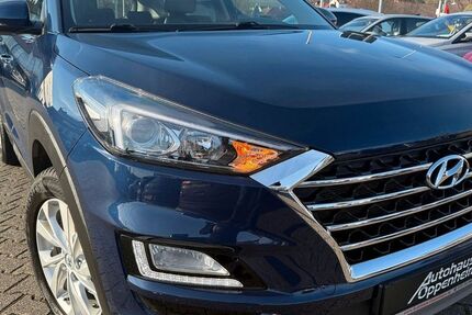 Hyundai TUCSON 81.000 km 17.200 &euro; Oppenheim 55276