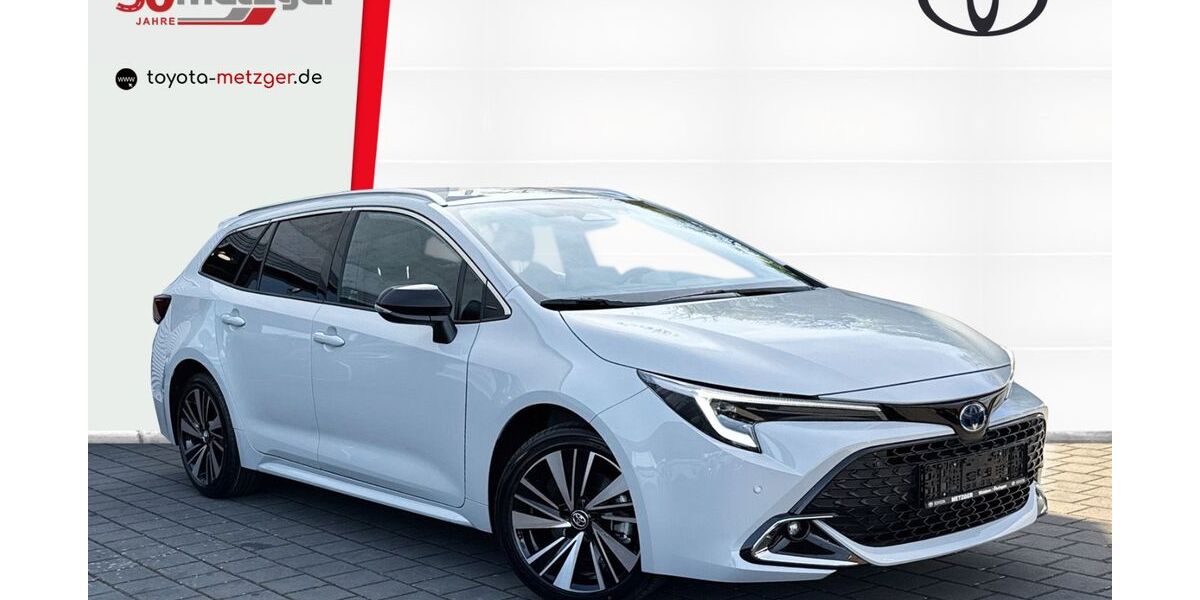 Toyota Corolla 4.000 km 35.880 &euro; Widdern 74259