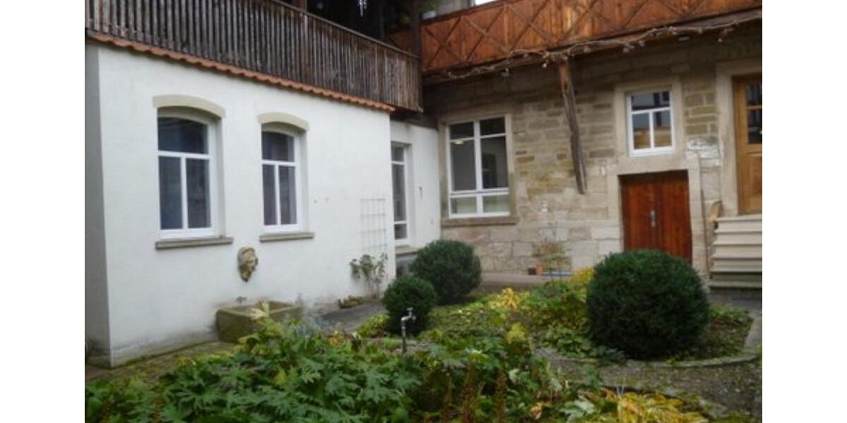 Erdgeschoßwohnung Bad Königshofen im Grabfeld - 3 Zimmer, 83 m&sup2;, 790&euro; | Angebot:25207628