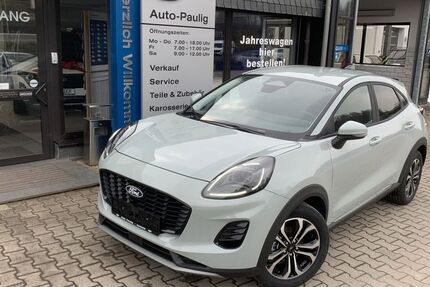 Ford Puma 11.116 km 19.480 &euro; Zwönitz 08297