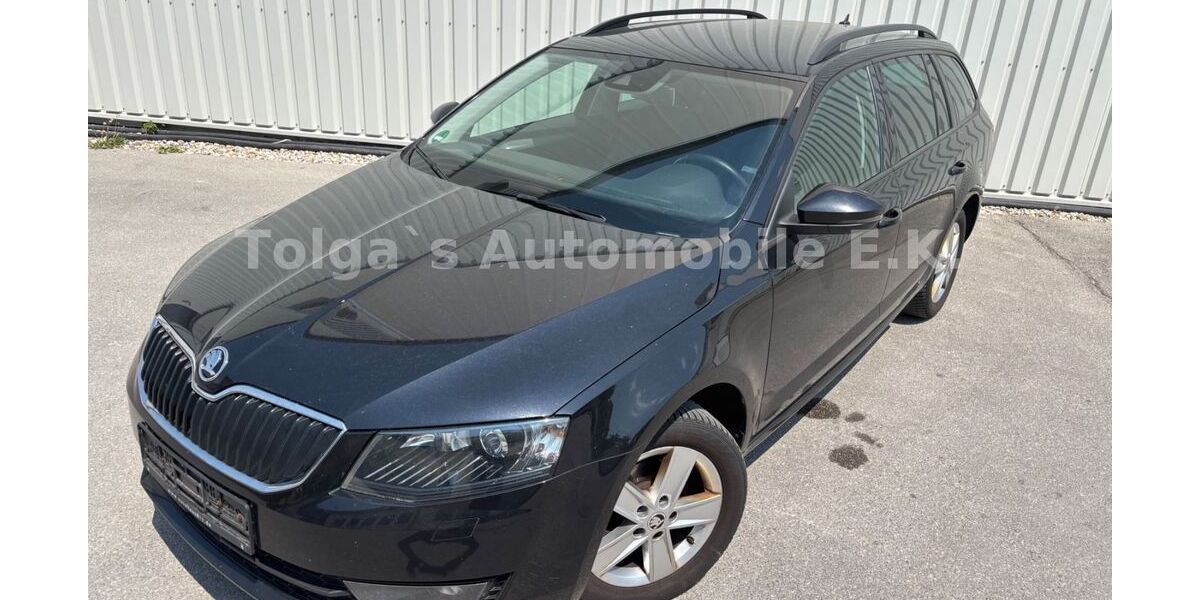 Skoda Octavia 269.000 km 5.990 &euro; München 80939