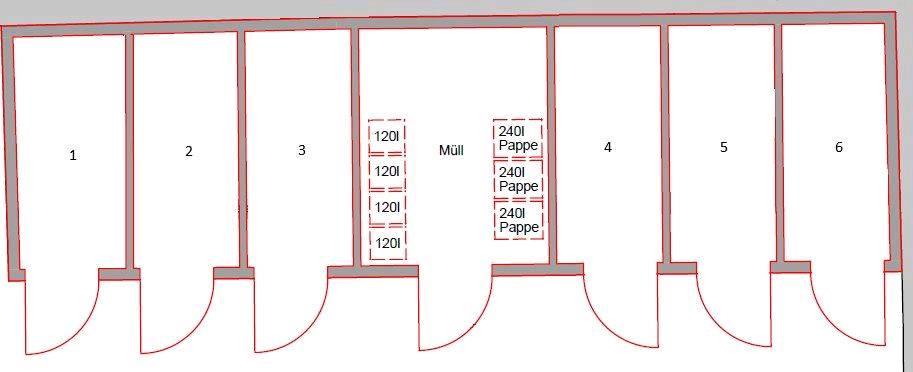 Erdgeschoßwohnung Bad Saarow - 2 Zimmer, 67 m&sup2;, 909&euro; | Angebot:26064731