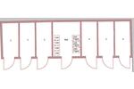Erdgeschoßwohnung Bad Saarow - 2 Zimmer, 67 m&sup2;, 909&euro; | Angebot:26064731