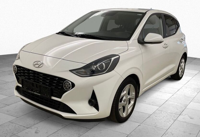 Hyundai i10 57.500 km 10.990 € Dillenburg 35683