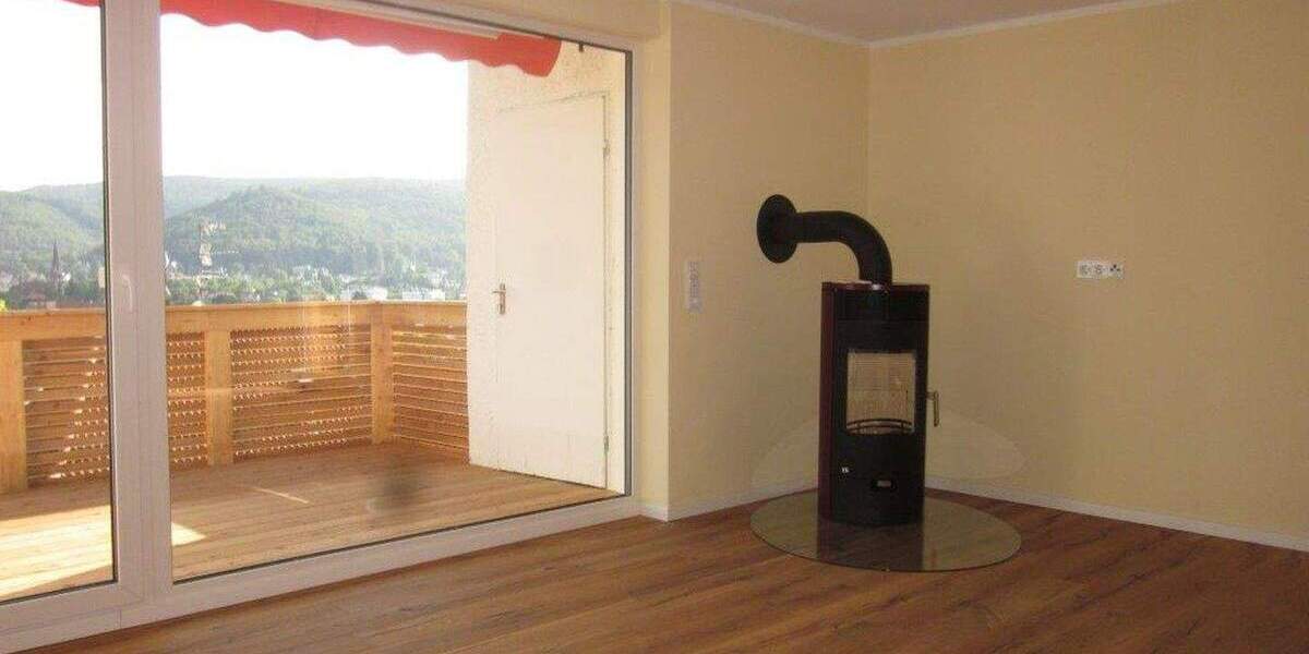 Etagenwohnung Bad Harzburg Ostviertel - 3 Zimmer, 115 m&sup2;, 1.290&euro; | Angebot:25728359