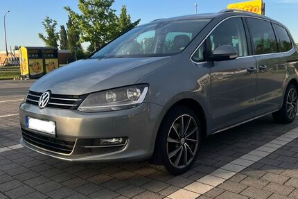 VW Sharan 291.216 km 12.500 &euro; Harthausen 67376
