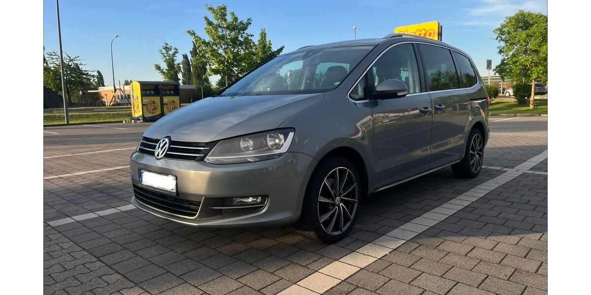 VW Sharan 291.216 km 12.500 &euro; Harthausen 67376